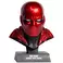 DC DIRECT - PROP REPLICA WV6 - 1:3 RED HOOD COWL Batman: Three Jokers CHASE