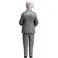 McFarlane Toys DC DIRECT - BTAS 6IN BUILD-A WV6 - VENTRILOQUIST and SCARFACE
