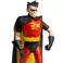 McFarlane Toys DC DIRECT - BTAS 6IN BUILD-A WV6 - ROBIN