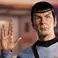 PureArts Prestige Line - Star Trek the Original Series Spock 1/2 Scale Statue LE