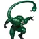 Marvel Scorpion 1:10th Scale Collectible (Metallic) (Amazing Spider-Man #318) Gold Label McFarlane Toys