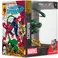 Marvel Scorpion 1:10th Scale Collectible (Metallic) (Amazing Spider-Man #318) Gold Label McFarlane Toys