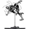Marvel Spider-Man 1:10th Scale Collectible (Line Art) (Amazing Spider-Man #318) Gold Label McFarlane Toys