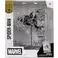 Marvel Spider-Man 1:10th Scale Collectible (Line Art) (Amazing Spider-Man #318) Gold Label McFarlane Toys