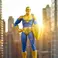 Mcfarlane Toys DC MULTIVERSE 7IN - GUARDIAN (CHASE)