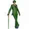 Mcfarlane Toys DC MULTIVERSE 7IN - THE RIDDLER (BATMAN: HUSH)