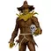 Mcfarlane Toys DC MULTIVERSE 7IN - SCARECROW (DC CLASSIC)