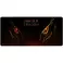House of the Dragon: Dragon Eyes, Mousepad, XL