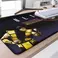 Ultimate Mortal Kombat 3: Scorpion vs. Sub-Zero, Mousepad, XL