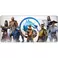 Mortal Kombat 1: The New Era, Mousepad, XL
