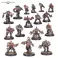 Warhammer NECROMUNDA: GOLIATH UNDERHIVE CREW