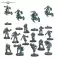 Warhammer NECROMUNDA: VAN SAAR UNDERHIVE CREW