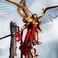 Weta Workshop Warhammer (40K) - Celestine The Living Saint Statue  1:6 Scale