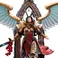 Weta Workshop Warhammer (40K) - Celestine The Living Saint Statue  1:6 Scale