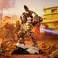 Blizzard Overwatch - Reinhardt Premium Statue Scale 1/6