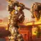 Blizzard Overwatch - Reinhardt Premium Statue Scale 1/6