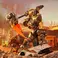 Blizzard Overwatch - Reinhardt Premium Statue Scale 1/6