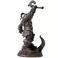 Blizzard World of Warcraft  Grommash Hellscream Statue