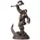 Blizzard World of Warcraft  Grommash Hellscream Statue