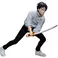 Bandai - Jujutsu Kaisen Maximatic -Yuta Okkotsu Culling Game version