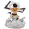 Bandai - One Piece Senkozekkei-Monkey D.Luffy Gear4
