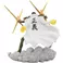 Bandai - One Piece Senkozekkei-Borsalino