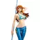 Bandai - One Piece Glitter&Glamours-Nami-Special Color Ver.(Ver.A)