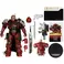 Warhammer 40,000 Captain Cyrus (Dawn of War 4) 7in Deluxe Action Figure McFarlane Elite Edition #7