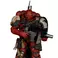 Warhammer 40,000 Captain Cyrus (Dawn of War 4) 7in Deluxe Action Figure McFarlane Elite Edition #7