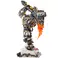 Blizzard Overwatch - Reinhardt Premium Statue Scale 1/6