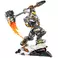 Blizzard Overwatch - Reinhardt Premium Statue Scale 1/6