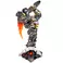 Blizzard Overwatch - Reinhardt Premium Statue Scale 1/6