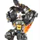 Blizzard Overwatch - Reinhardt Premium Statue Scale 1/6