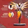 Blizzard Overwatch - Mercy Statue