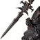 Blizzard World of Warcraft - Prince Arthas Statue