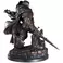 Blizzard World of Warcraft - Prince Arthas Statue