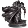 Blizzard World of Warcraft - Prince Arthas Statue