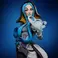 Weta Workshop Borderlands 3 - Maya Figure Mini Epics