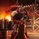 Warhammer 40,000 Captain Cyrus (Dawn of War 4) 7in Deluxe Action Figure McFarlane Elite Edition #7