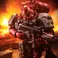 Warhammer 40,000 Captain Cyrus (Dawn of War 4) 7in Deluxe Action Figure McFarlane Elite Edition #7