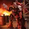 Warhammer 40,000 Captain Cyrus (Dawn of War 4) 7in Deluxe Action Figure McFarlane Elite Edition #7