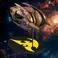 Dark Horse StarCraft - Golden Age Protoss Carrier Ship Limited Edition Replica