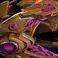 Dark Horse StarCraft - Golden Age Protoss Carrier Ship Limited Edition Replica