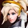 Blizzard Overwatch - Mercy Statue