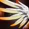 Blizzard Overwatch - Mercy Statue