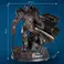 Blizzard World of Warcraft - Prince Arthas Statue