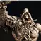 Blizzard World of Warcraft  Grommash Hellscream Statue