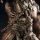 Blizzard World of Warcraft  Grommash Hellscream Statue