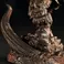 Blizzard World of Warcraft  Grommash Hellscream Statue