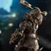 Blizzard World of Warcraft  Grommash Hellscream Statue
